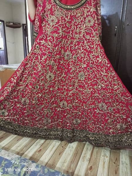 Reasonable price bridal dresses nikah dresses 1