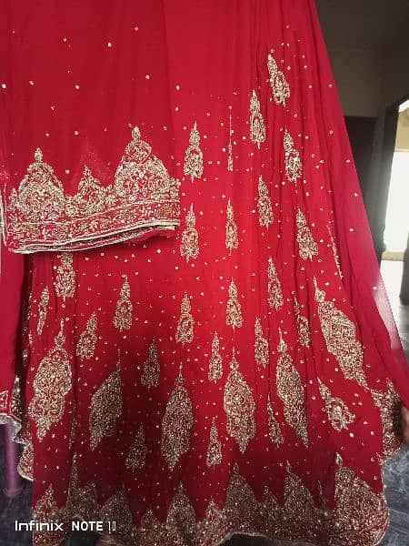 Reasonable price bridal dresses nikah dresses 9