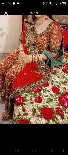 Reasonable price bridal dresses nikah dresses 11