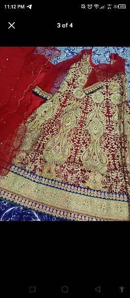 Reasonable price bridal dresses nikah dresses 13