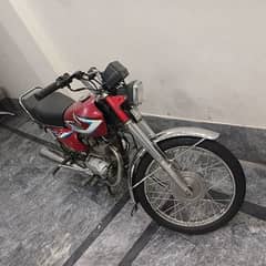 bike for sale 125