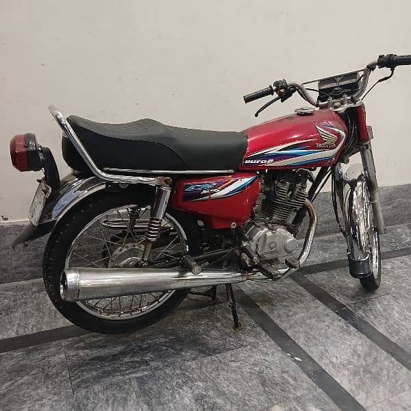 bike for sale 125 3