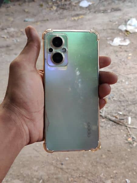 Oppo F21 pro 5g Wala 1