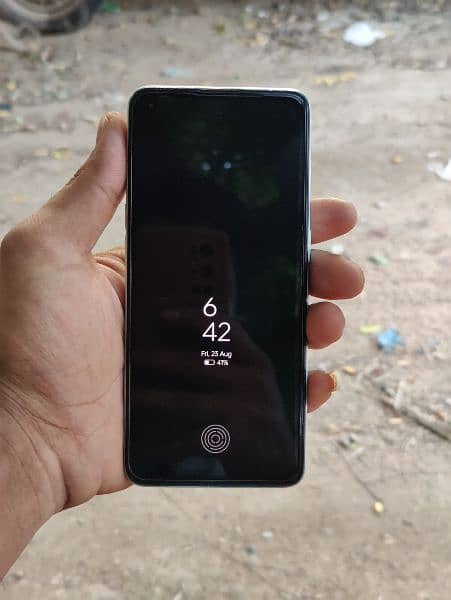 Oppo F21 pro 5g Wala 5