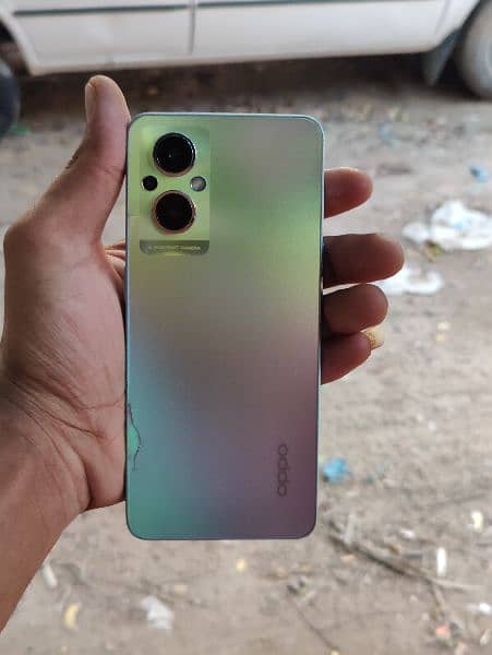 Oppo F21 pro 5g Wala 6