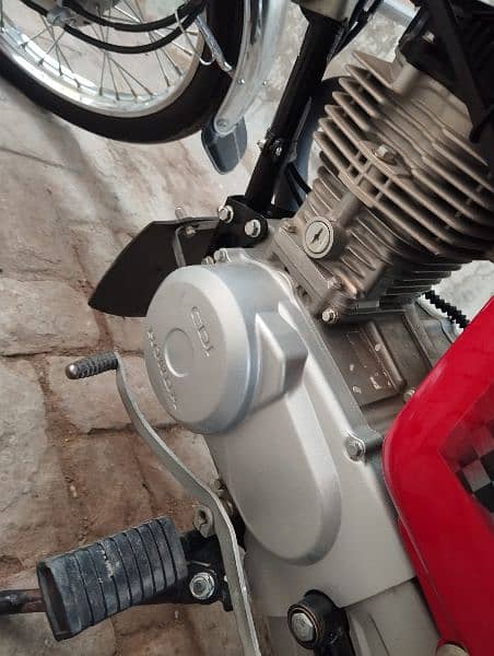 honda 125 5