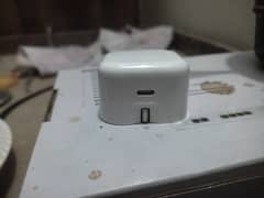 APPLE IPHONE 20W CHARGER