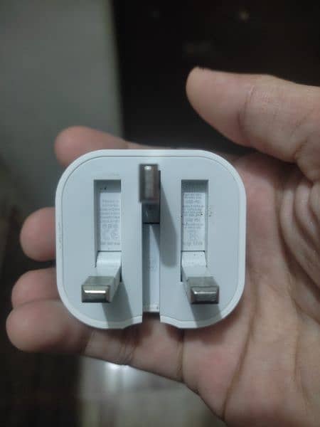 APPLE IPHONE 20W CHARGER 2