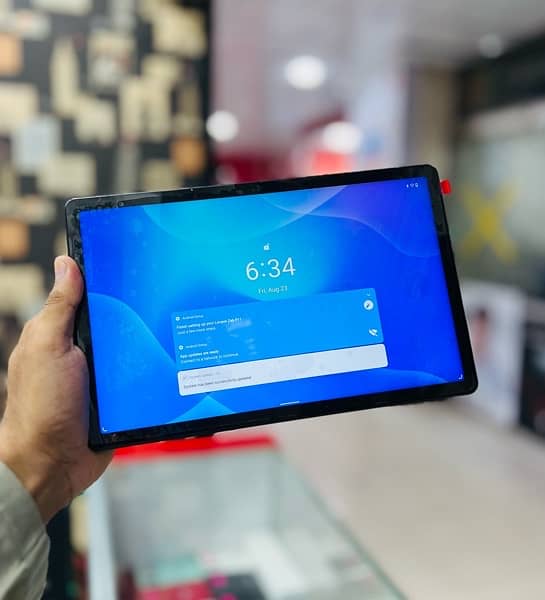 Lenovo Gaming Tab P11_11inch_4Gb\6Gb|64Gb\128Gb_Snapdragon Chipset 3