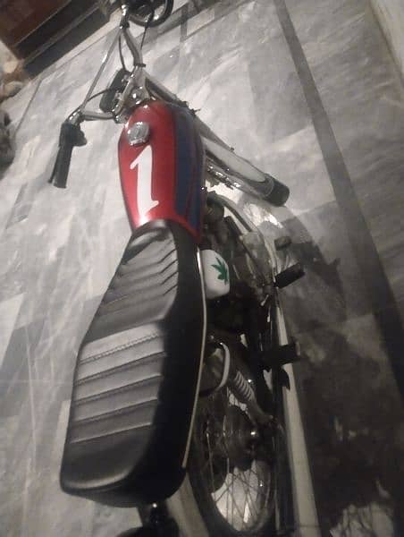 Honda 125 3