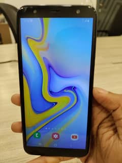 Samsung J6 Plus