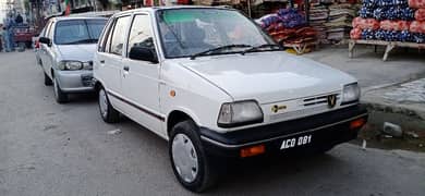 Suzuki Cultus VXR 2003