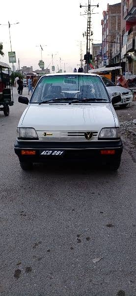 Suzuki Cultus VXR 2003 5