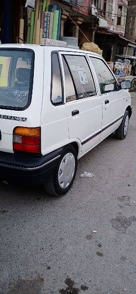 Suzuki Cultus VXR 2003 9