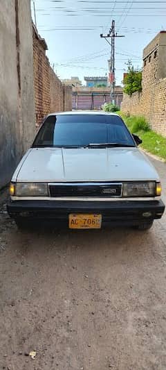 Nissan Sunny 1987