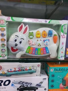 rabit piyano