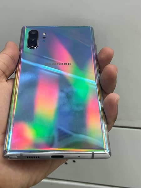 Samsung note10+ 5G official pta approved 1