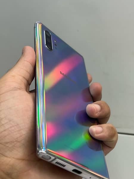 Samsung note10+ 5G official pta approved 3