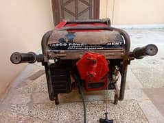 Jasco Generator with Gas kit 0