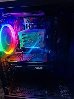 Gaming PC AMD Ryzen 5 0