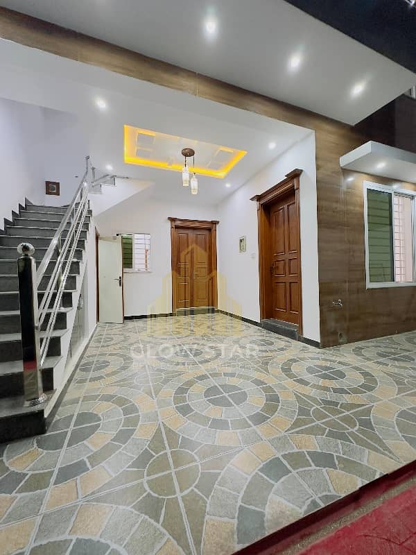 5 Marla double story american design house for sale in gas sector 1