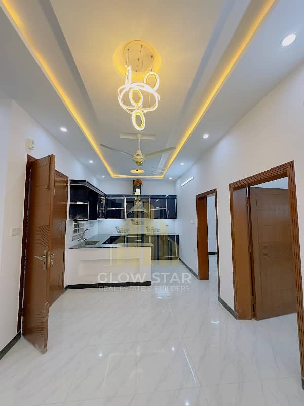 5 Marla double story american design house for sale in gas sector 2