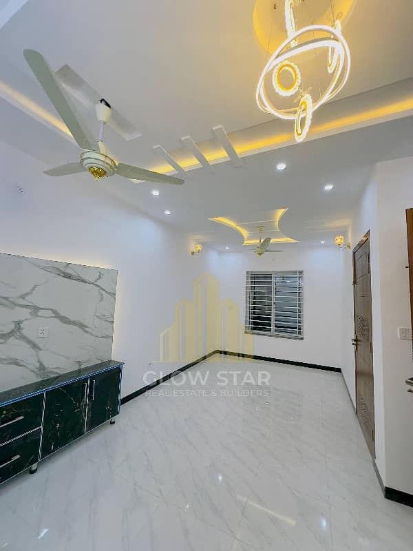 5 Marla double story american design house for sale in gas sector 3