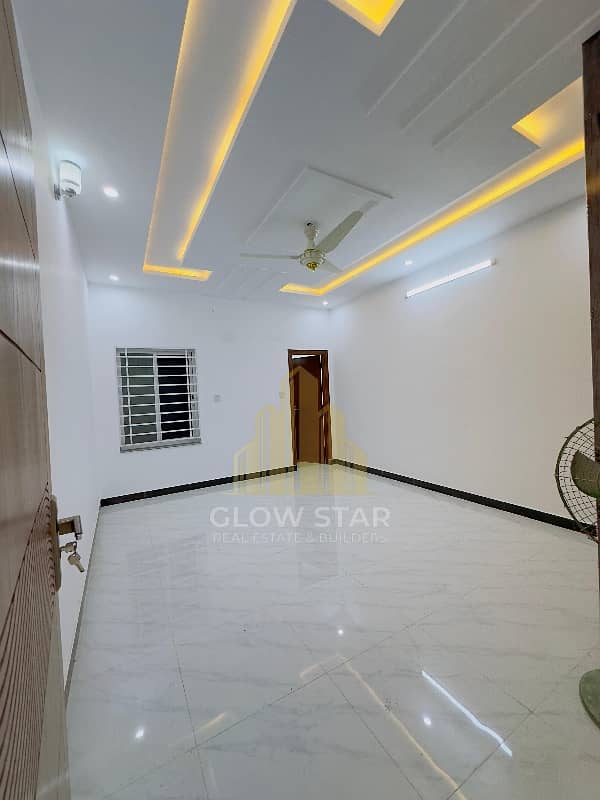 5 Marla double story american design house for sale in gas sector 5