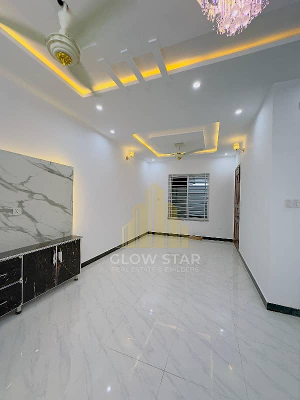 5 Marla double story american design house for sale in gas sector 6