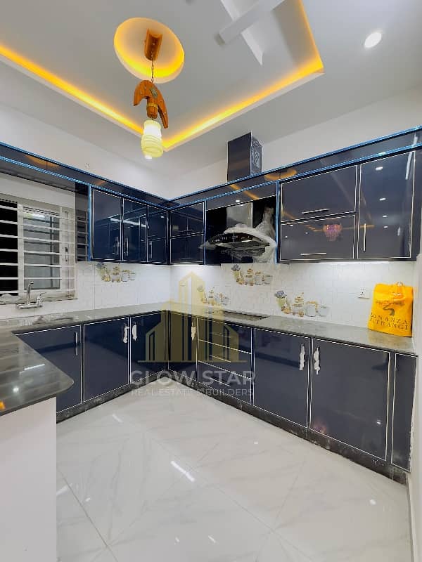 5 Marla double story american design house for sale in gas sector 11