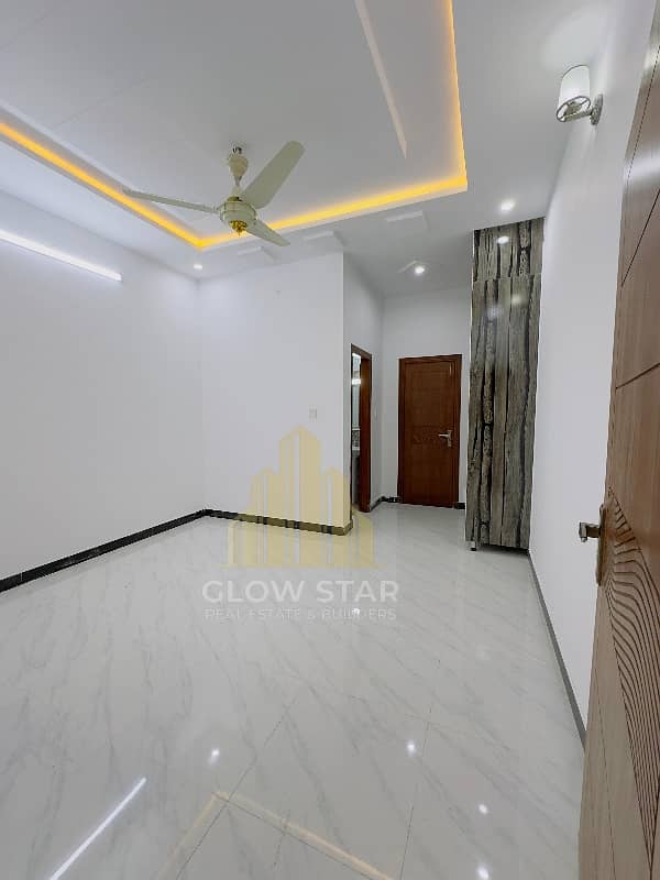 5 Marla double story american design house for sale in gas sector 12