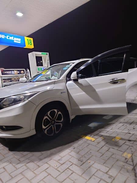 Honda Vezel 2021 3