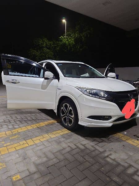 Honda Vezel 2021 4