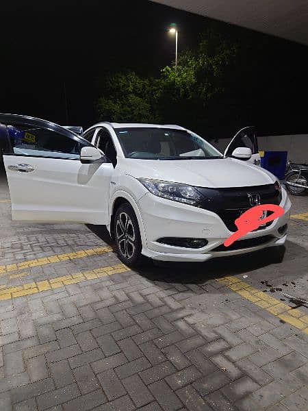 Honda Vezel 2021 6