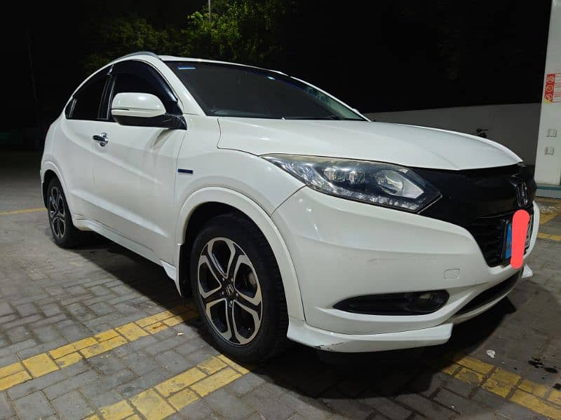 Honda Vezel 2021 11