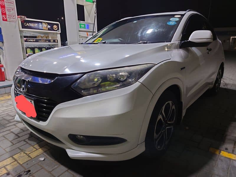 Honda Vezel 2021 12