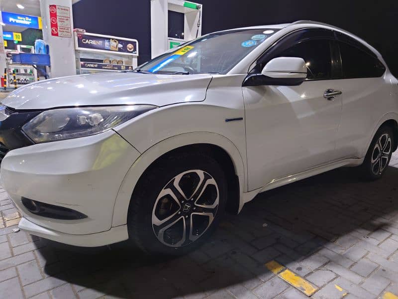 Honda Vezel 2021 13