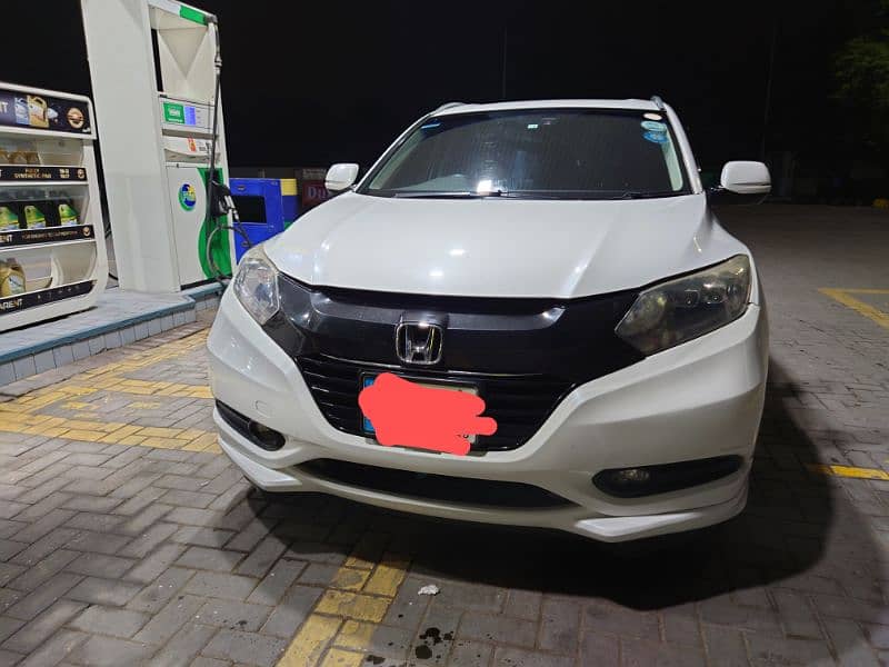 Honda Vezel 2021 14