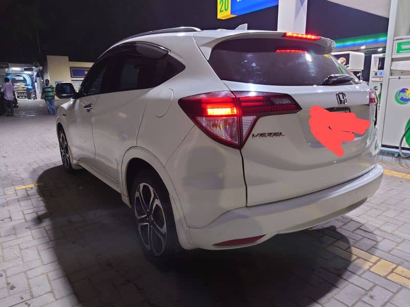 Honda Vezel 2021 15