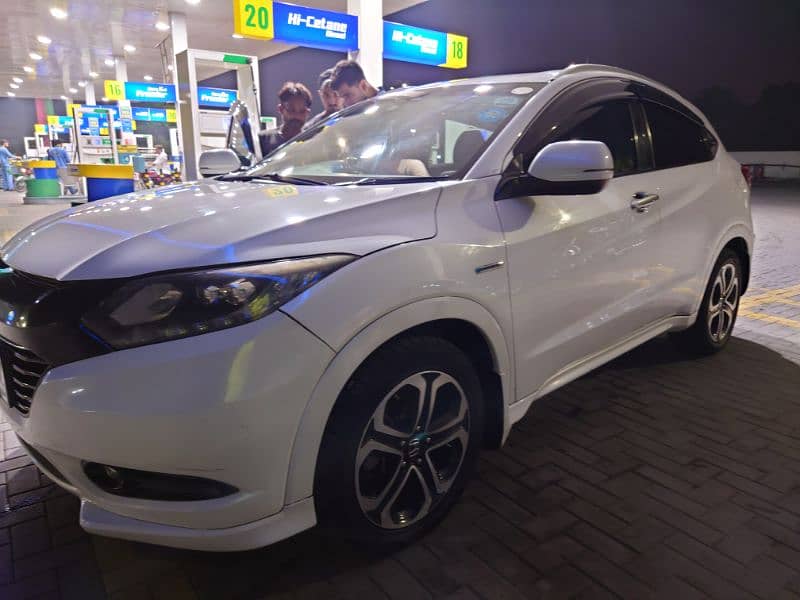 Honda Vezel 2021 16