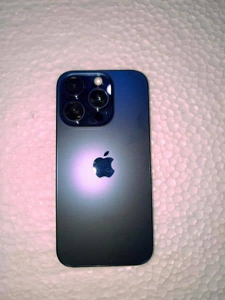 Iphone 15 pro 256gb jv only kit 1