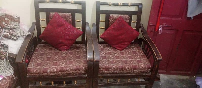 sofa set 5 seater 1