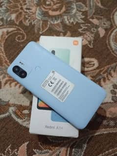 XIAOMI REMI A1+ NEW WITH BOX