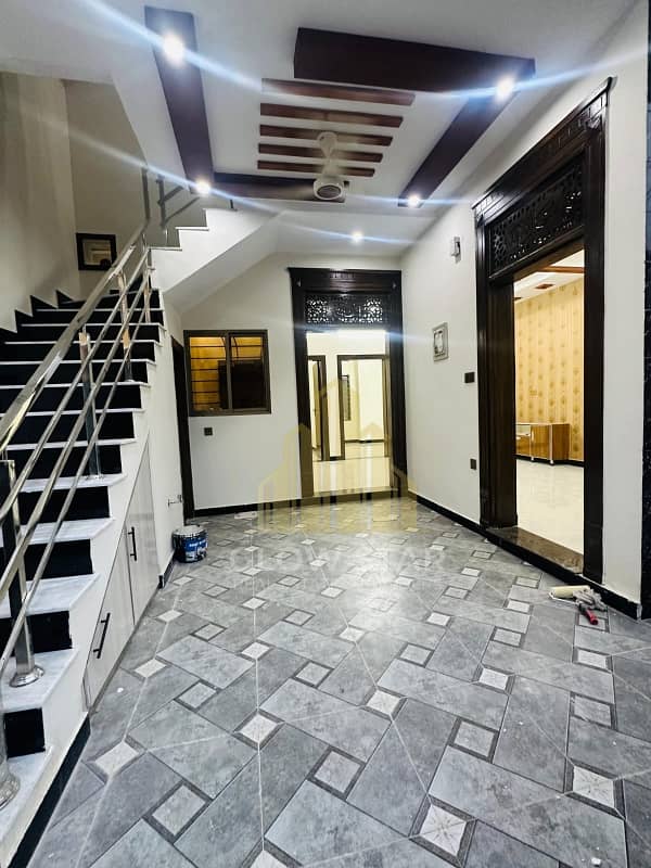 4 Marla Double Storey House Is For Sale 1