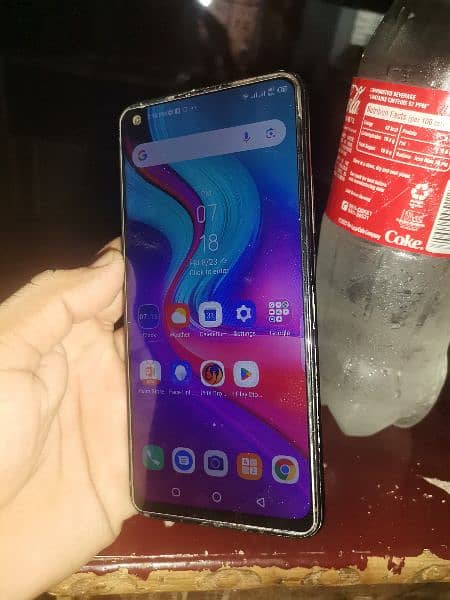 infinix S5 1