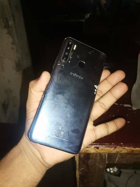 infinix S5 2