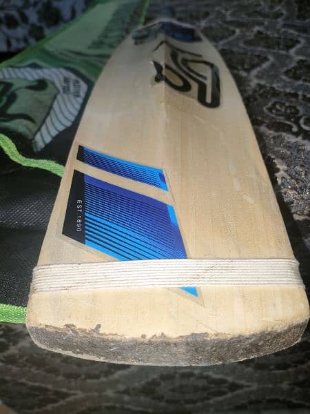 Kookaburra Hard Ball Cricket Bat 3