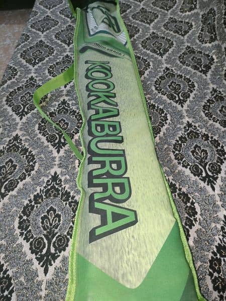 Kookaburra Hard Ball Cricket Bat 4