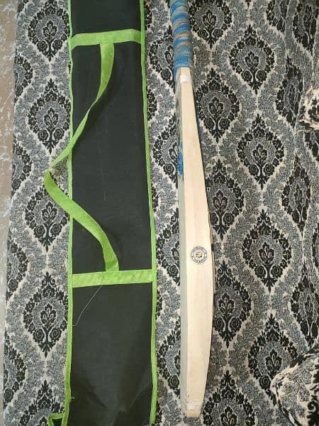 Kookaburra Hard Ball Cricket Bat 5