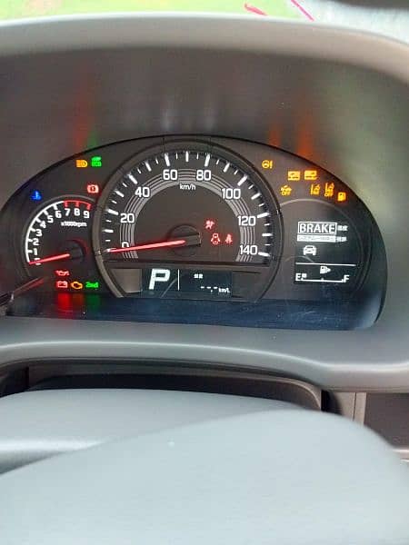 every nissan Clipper 19.24. new meter 0